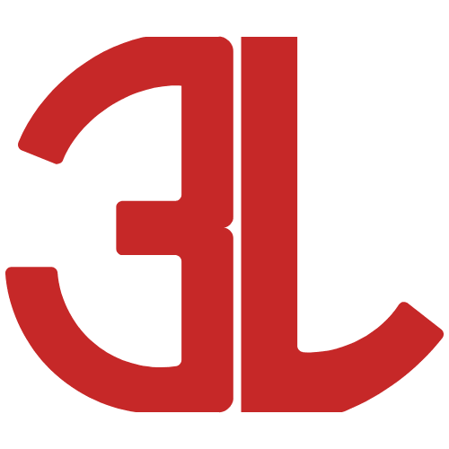 favicon nuova 3l rosso scuro
